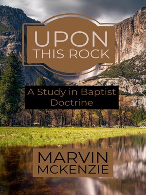 cover image of Upon This Rock